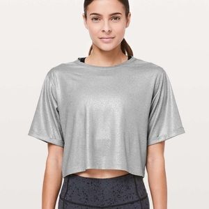 Lululemon To The Beat Tee *lululemon X SoulCycle